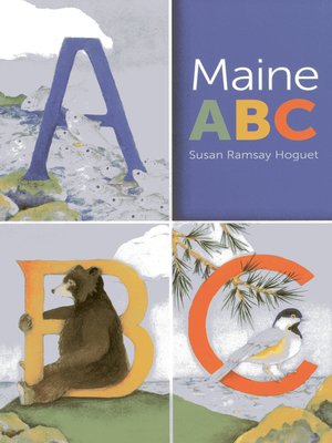 cover image of Maine ABC